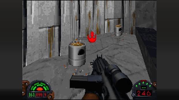Star Wars: Dark Forces Screenshot 9