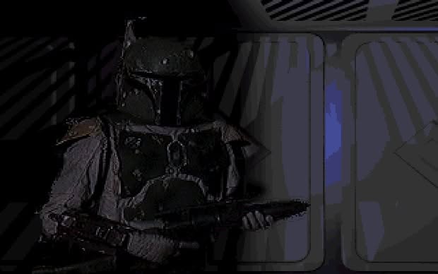 Star Wars: Dark Forces Screenshot 10
