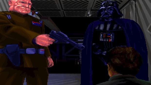 Star Wars: Dark Forces Screenshot 12