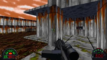Star Wars: Dark Forces Screenshot 13