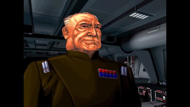 Star Wars: Dark Forces Screenshot 16
