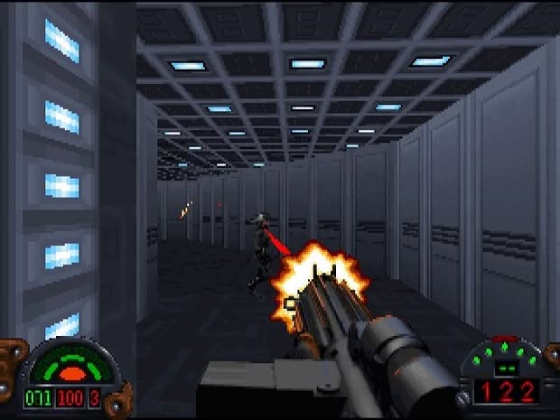 Star Wars: Dark Forces Screenshot 17