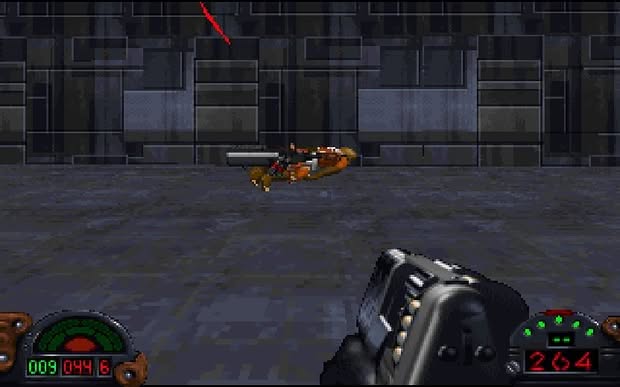 Star Wars: Dark Forces Screenshot 19