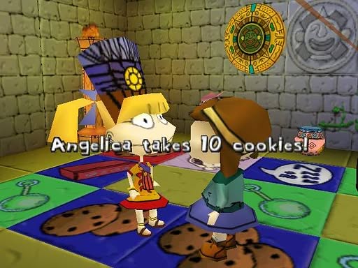 Rugrats: Scavenger Hunt Screenshot 2
