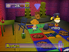 Rugrats: Scavenger Hunt Screenshot 4