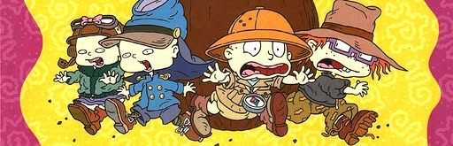 Rugrats: Scavenger Hunt Screenshot 5