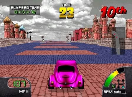 Cruis'n World Screenshot 7