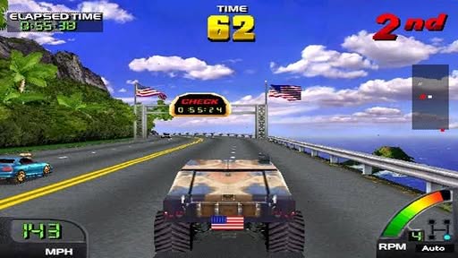 Cruis'n World Screenshot 9