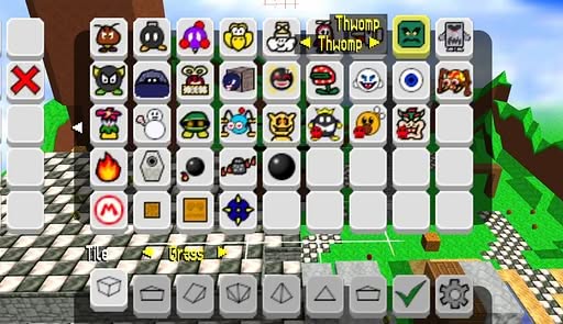 Mario Builder 64 Screenshot 2