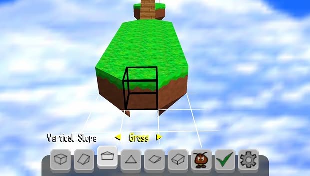 Mario Builder 64 Screenshot 3