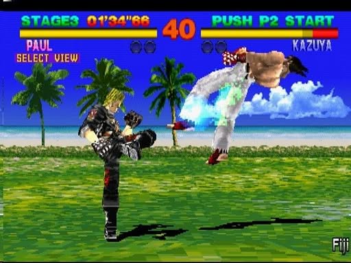 Tekken Screenshot 2