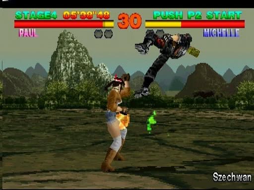 Tekken Screenshot 3