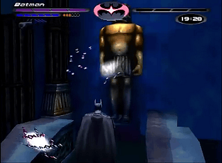 Batman & Robin Screenshot 2