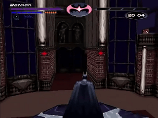 Batman & Robin Screenshot 3
