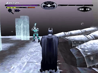 Batman & Robin Screenshot 4