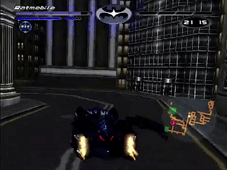 Batman & Robin Screenshot 5