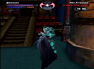 Batman & Robin Screenshot 6