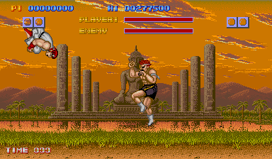 Street Fighter Screenshot 6