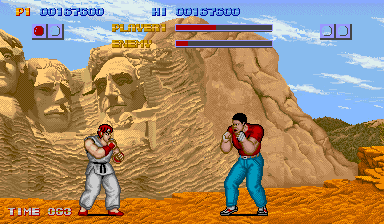 Street Fighter Screenshot 7