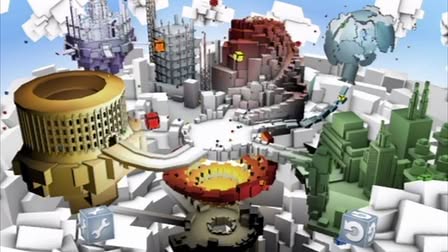Rubik's Puzzle World Screenshot 2