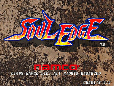 Soul Edge Screenshot 2