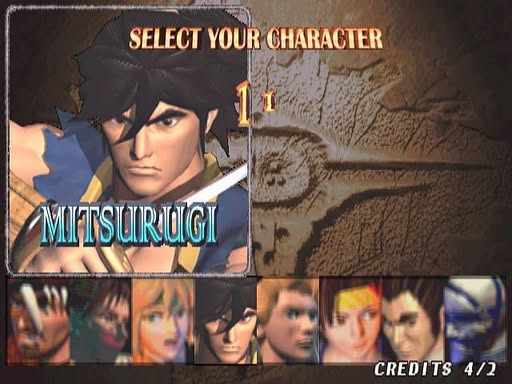 Soul Edge Screenshot 3