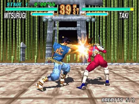Soul Edge Screenshot 4