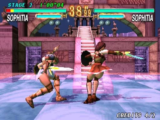 Soul Edge Screenshot 6