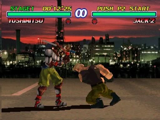 Tekken 2 Screenshot 4