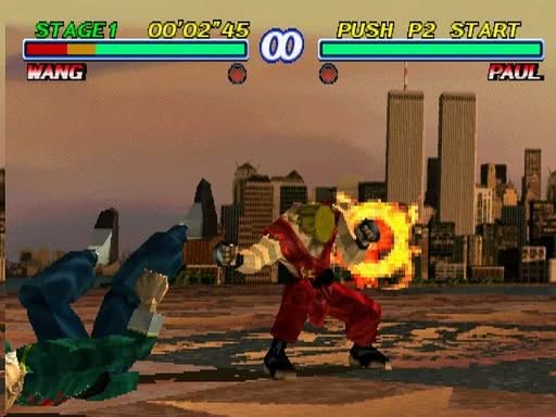 Tekken 2 Screenshot 5