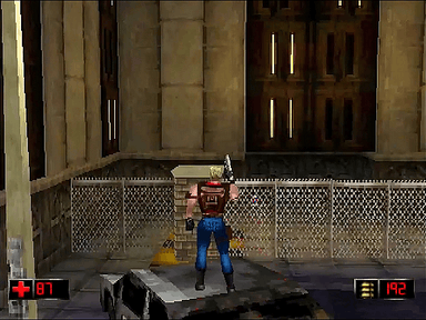 Duke Nukem: Time to Kill Screenshot 2