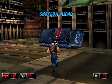 Duke Nukem: Time to Kill Screenshot 3
