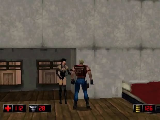 Duke Nukem: Time to Kill Screenshot 4
