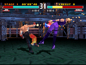 Tekken 3 Screenshot 3