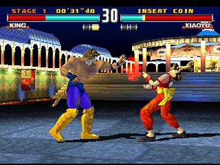 Tekken 3 Screenshot 4