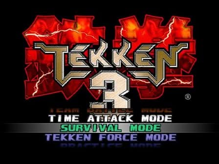 Tekken 3 Screenshot 2