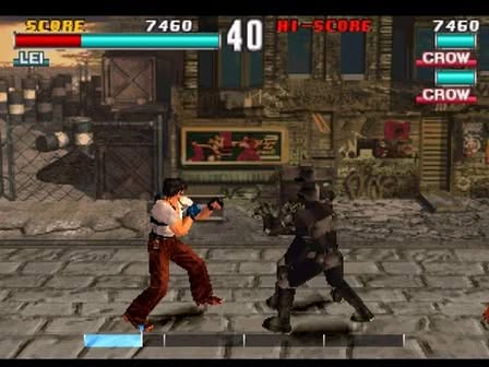 Tekken 3 Screenshot 6