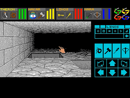 Dungeon Master: Theron's Quest Screenshot 4