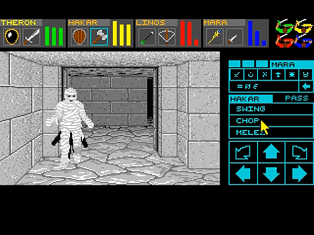Dungeon Master: Theron's Quest Screenshot 5