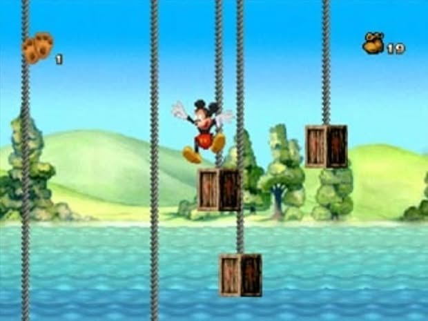 Mickey's Wild Adventure Screenshot 2