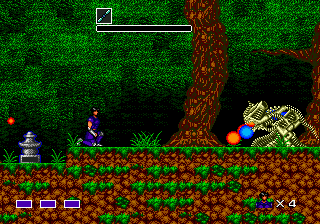 Screenshot 2 of Mystic Defender