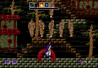 Screenshot 3 of Mystic Defender