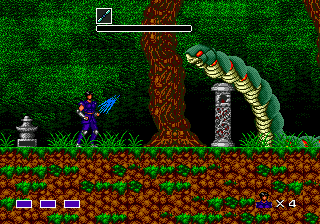 Screenshot 4 of Mystic Defender