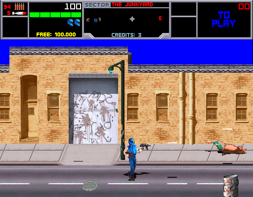 Narc Screenshot 3