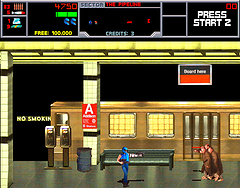 Narc Screenshot 4