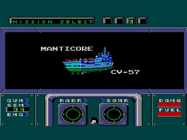 Poseidon Wars 3-D Screenshot 2