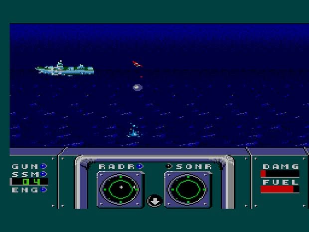 Poseidon Wars 3-D Screenshot 3
