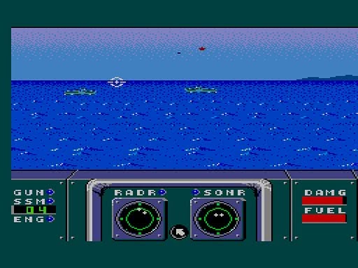 Poseidon Wars 3-D Screenshot 4