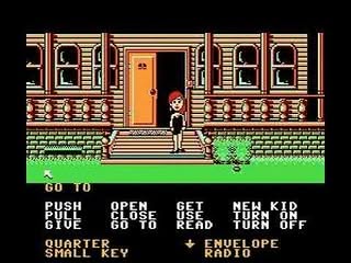 Maniac Mansion Screenshot 3