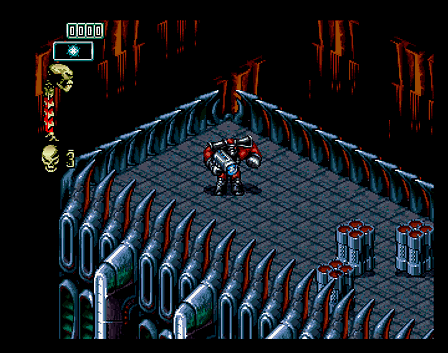 Skeleton Krew Screenshot 4